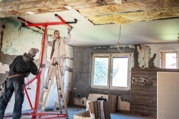Types of Insulation We Offer in Santa Clara, UT